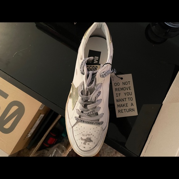 Golden Goose Ballstar - Picture 4 of 13